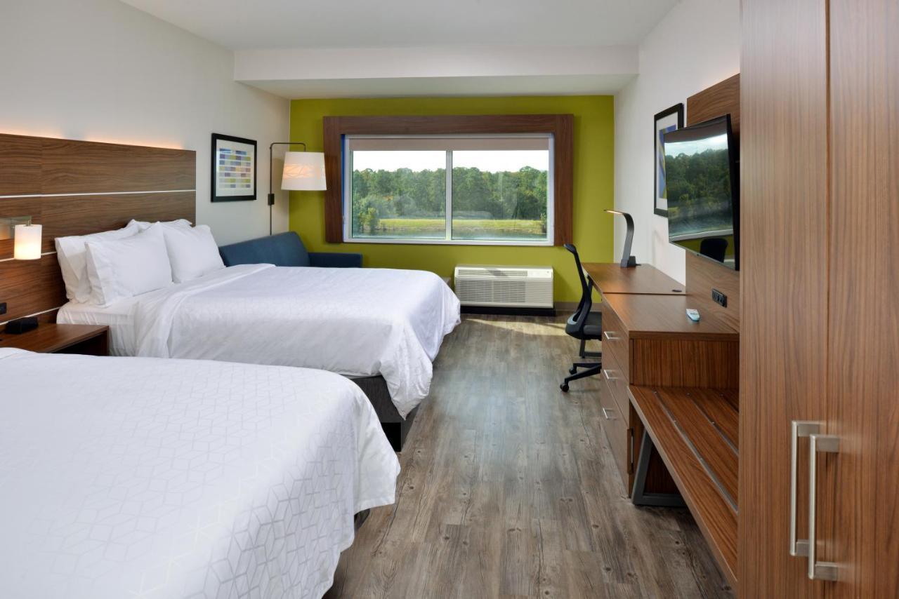 Holiday Inn Express Orlando - South Park By Ihg Williamsburg Экстерьер фото