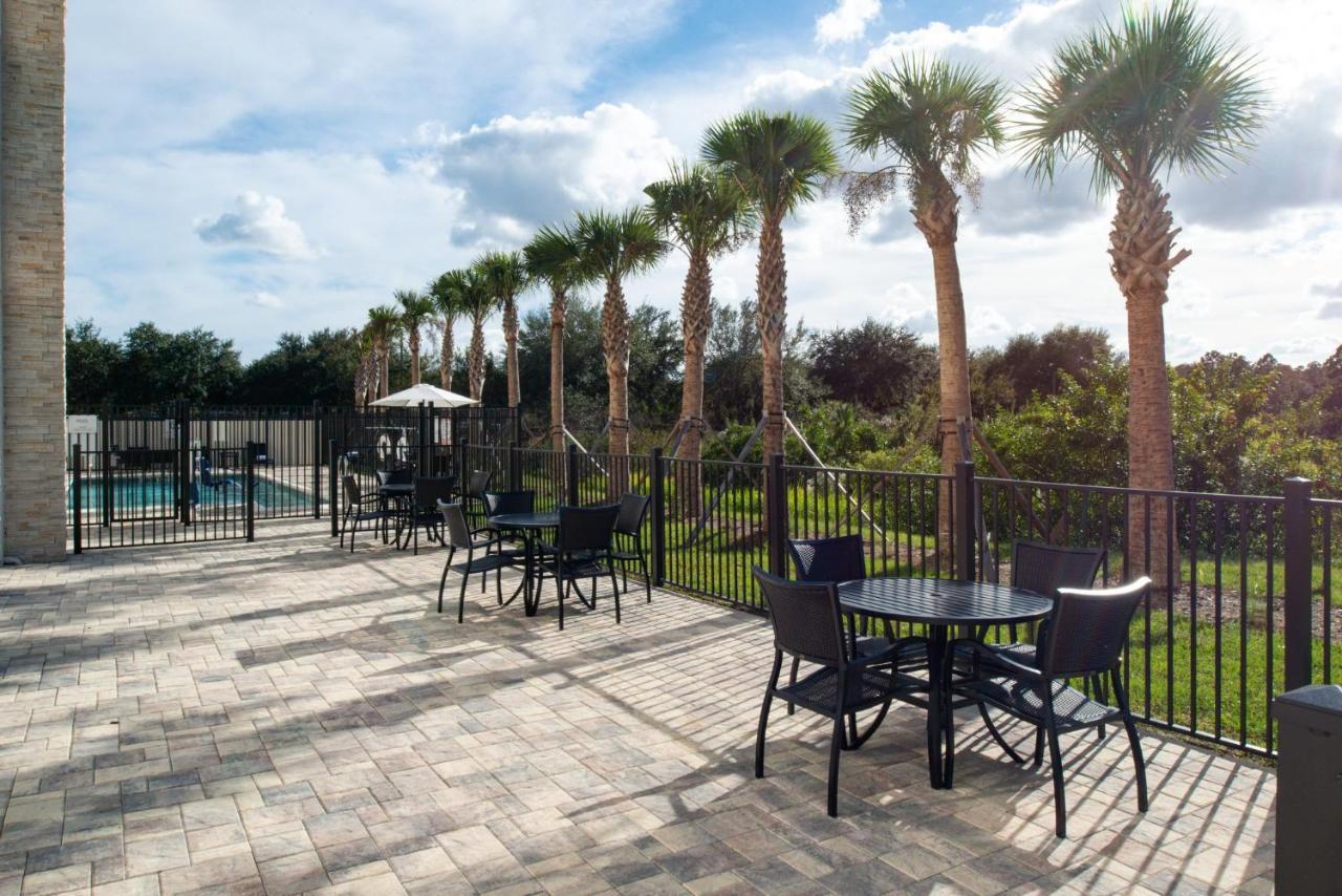 Holiday Inn Express Orlando - South Park By Ihg Williamsburg Экстерьер фото