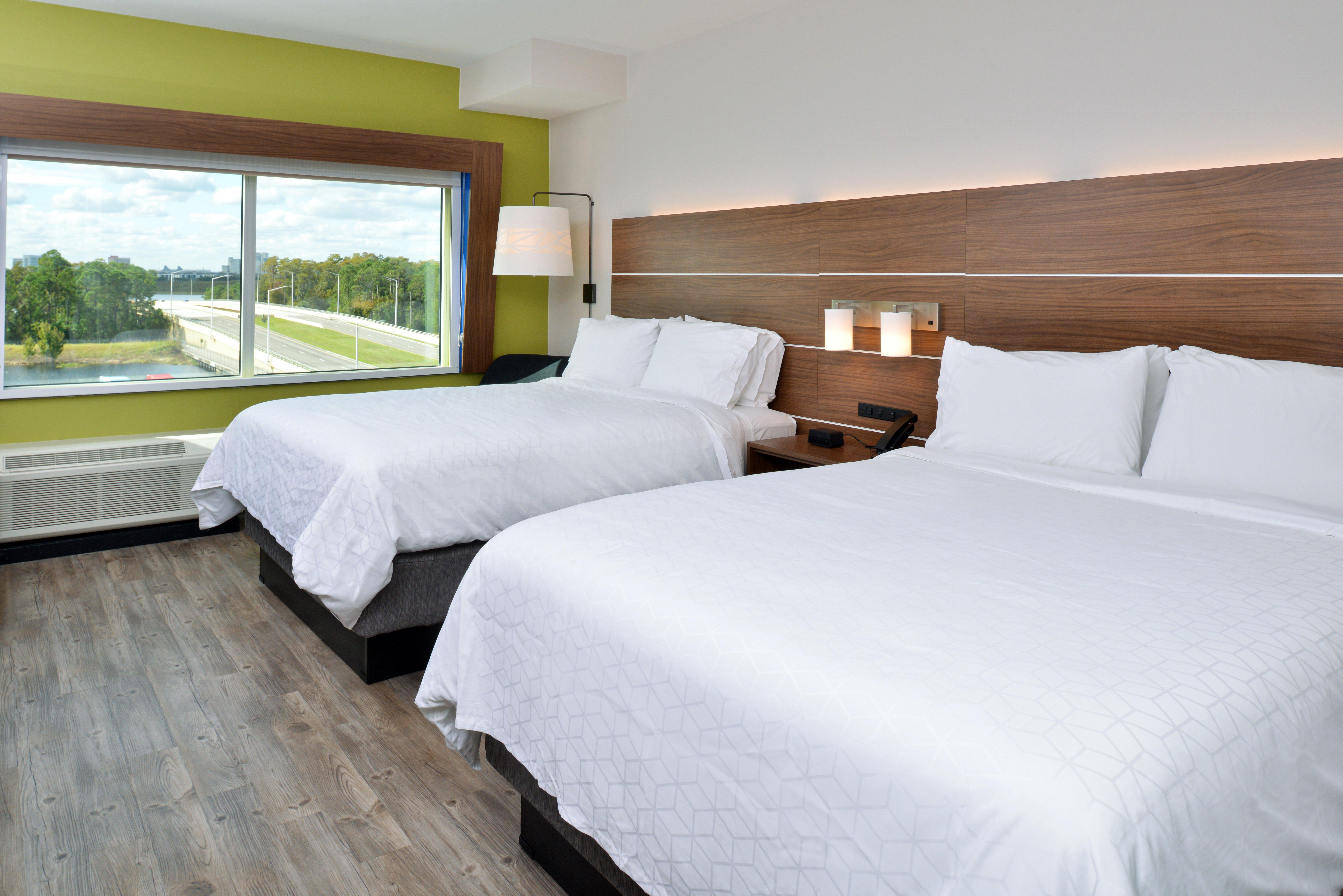 Holiday Inn Express Orlando - South Park By Ihg Williamsburg Экстерьер фото
