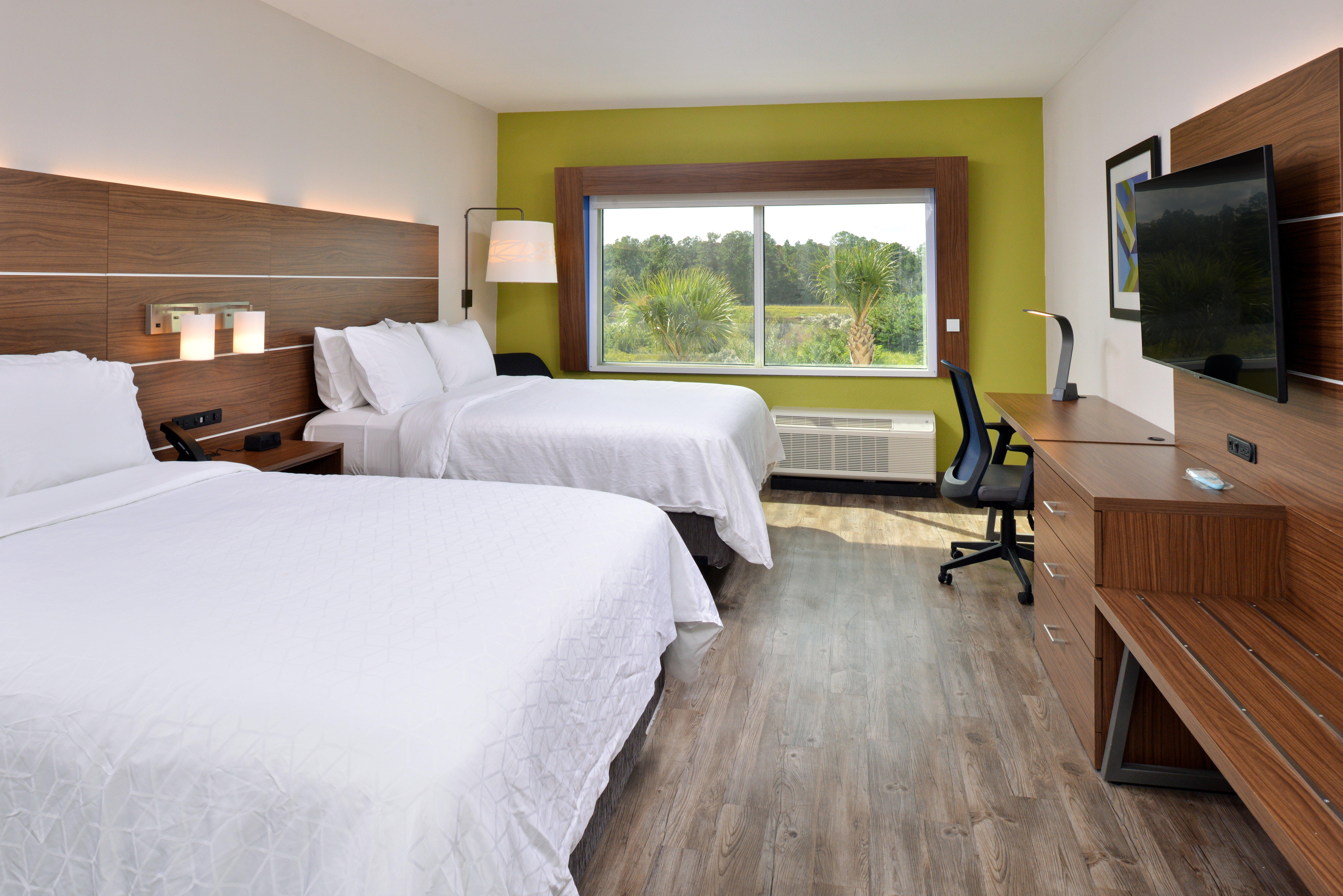Holiday Inn Express Orlando - South Park By Ihg Williamsburg Экстерьер фото