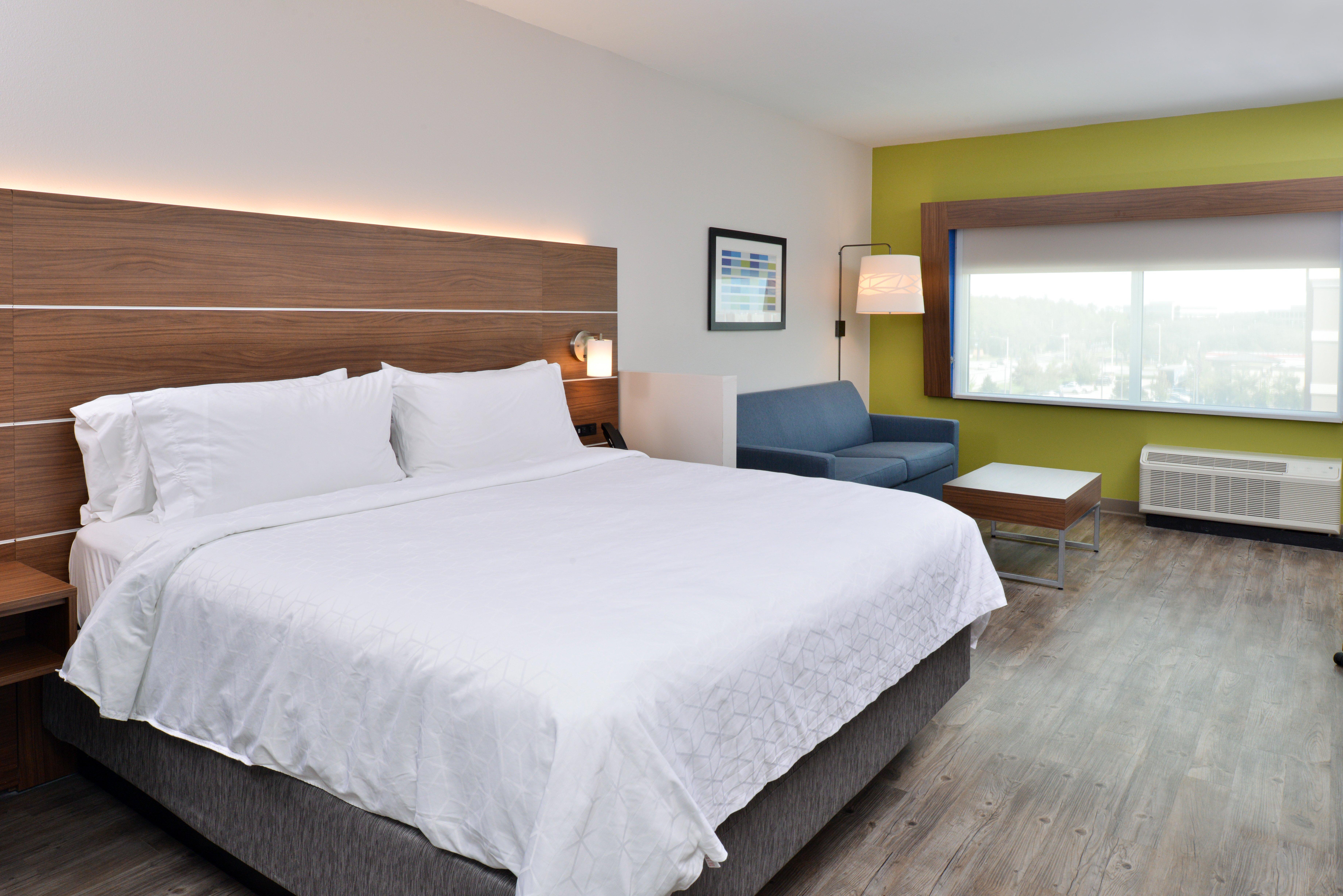 Holiday Inn Express Orlando - South Park By Ihg Williamsburg Экстерьер фото