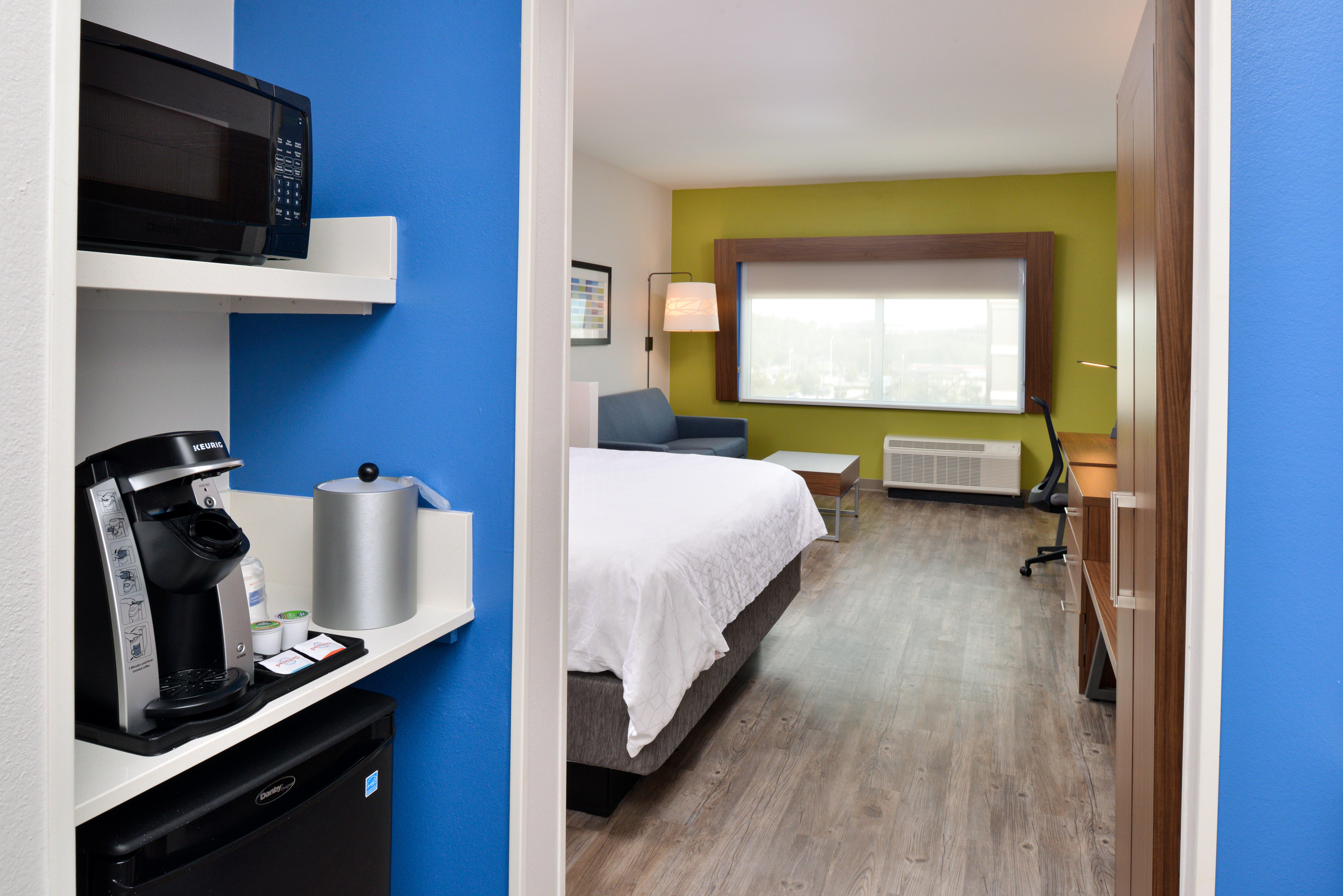 Holiday Inn Express Orlando - South Park By Ihg Williamsburg Экстерьер фото