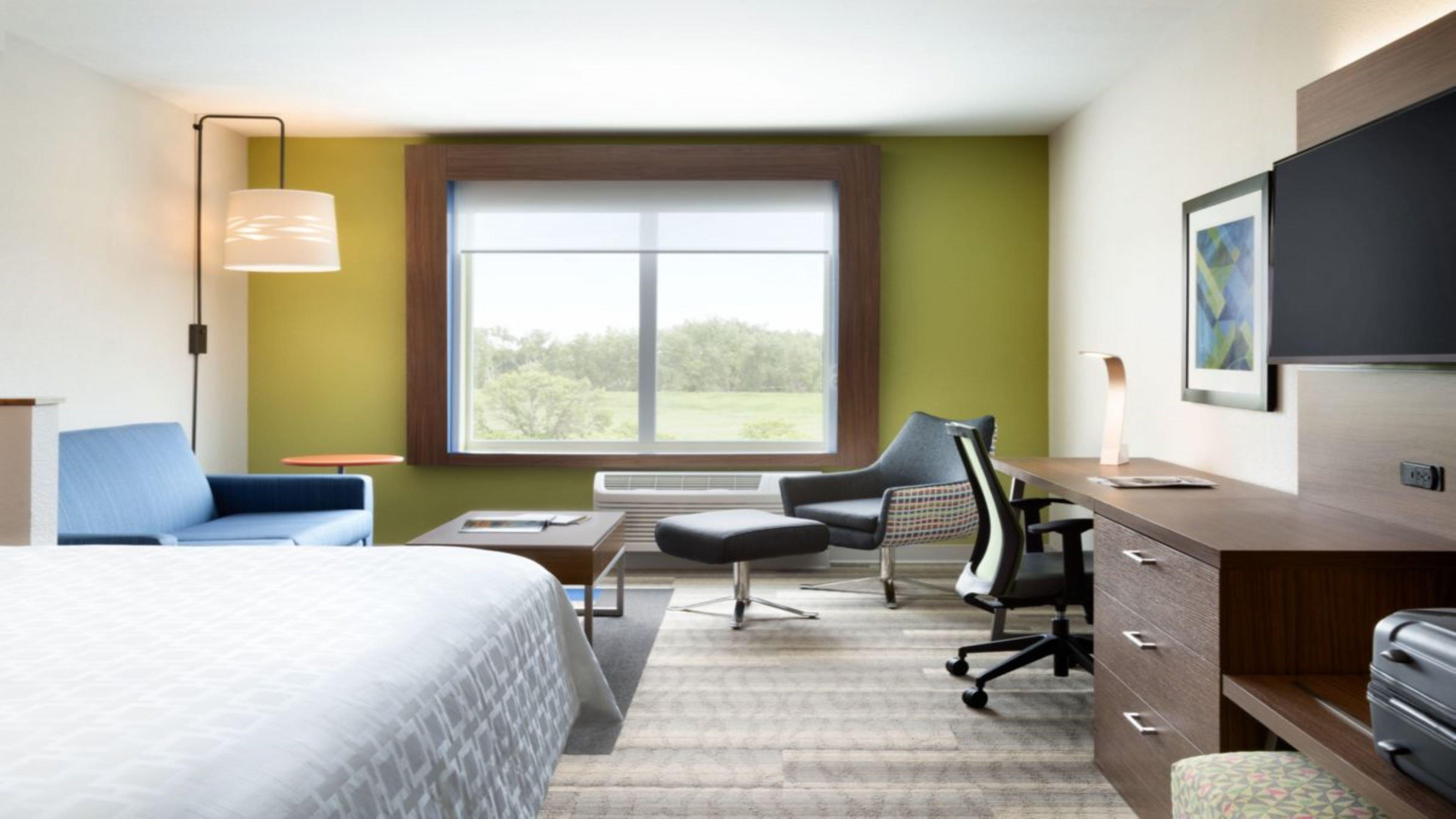 Holiday Inn Express Orlando - South Park By Ihg Williamsburg Экстерьер фото