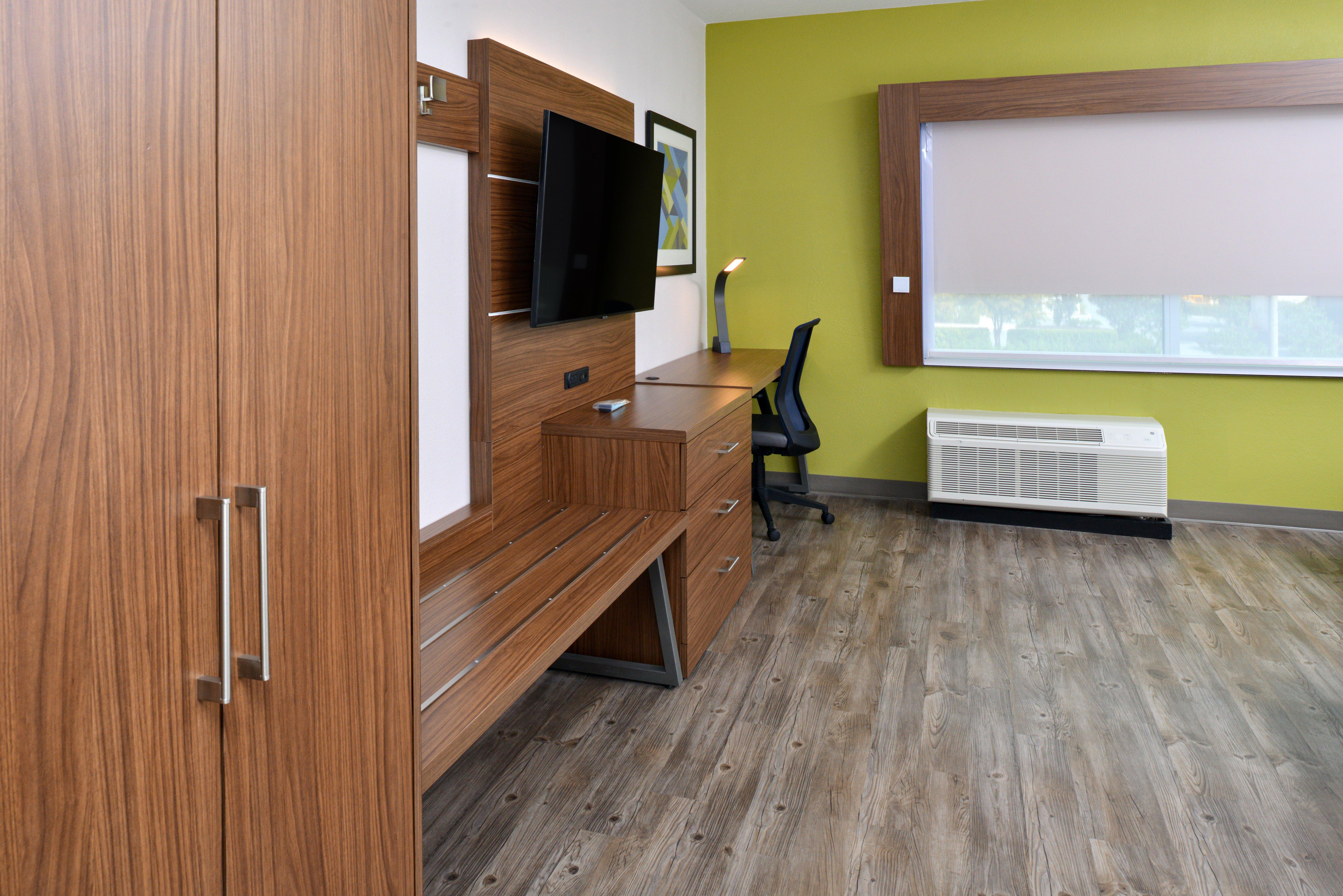 Holiday Inn Express Orlando - South Park By Ihg Williamsburg Экстерьер фото