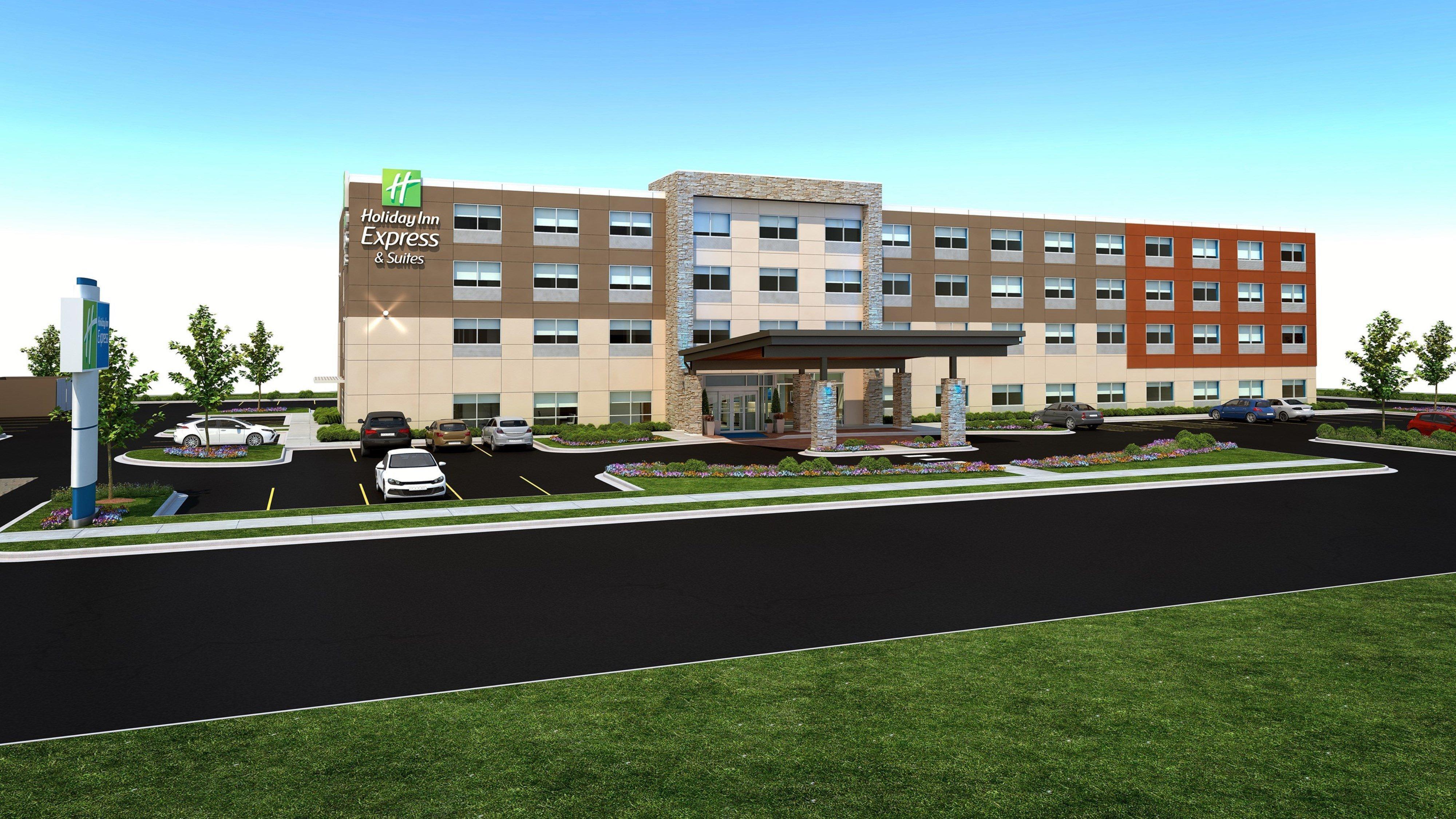 Holiday Inn Express Orlando - South Park By Ihg Williamsburg Экстерьер фото