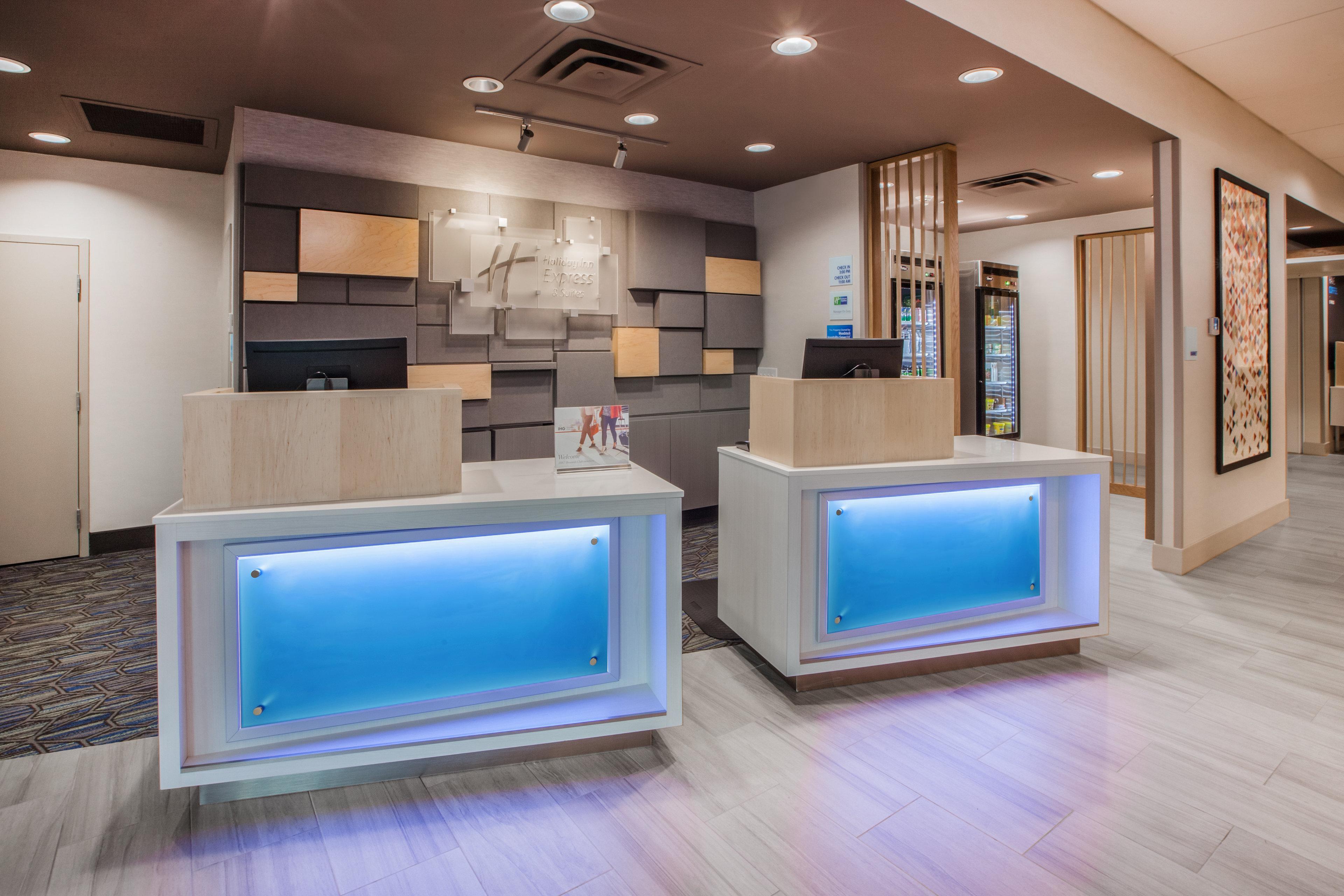 Holiday Inn Express Orlando - South Park By Ihg Williamsburg Экстерьер фото