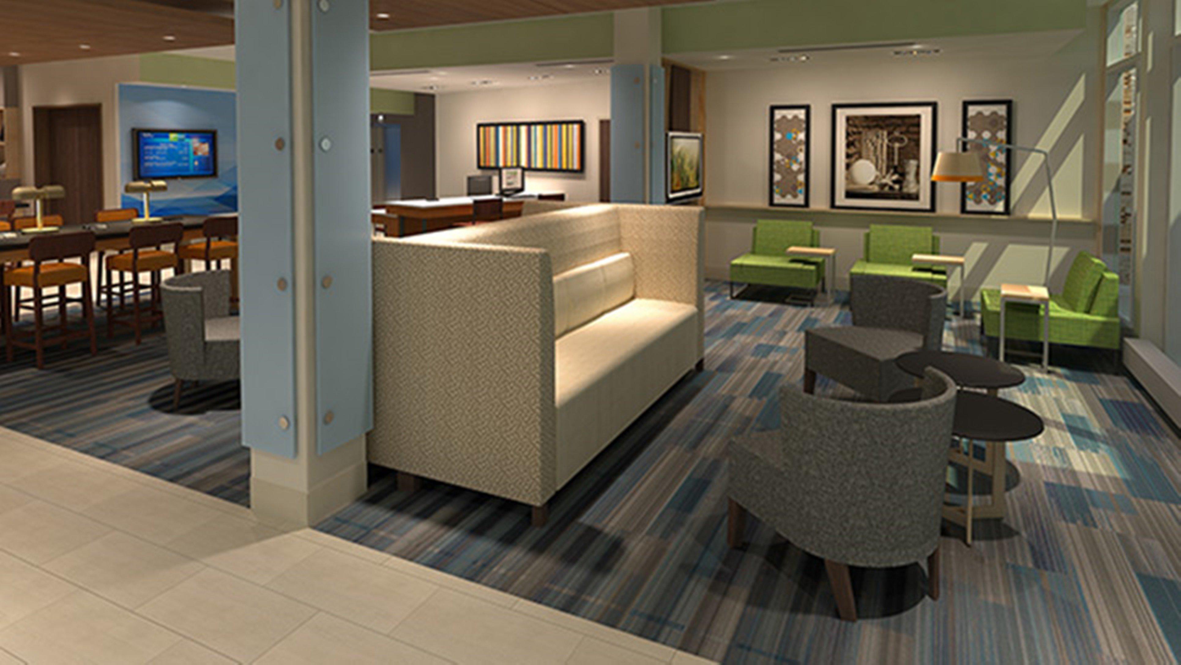 Holiday Inn Express Orlando - South Park By Ihg Williamsburg Экстерьер фото