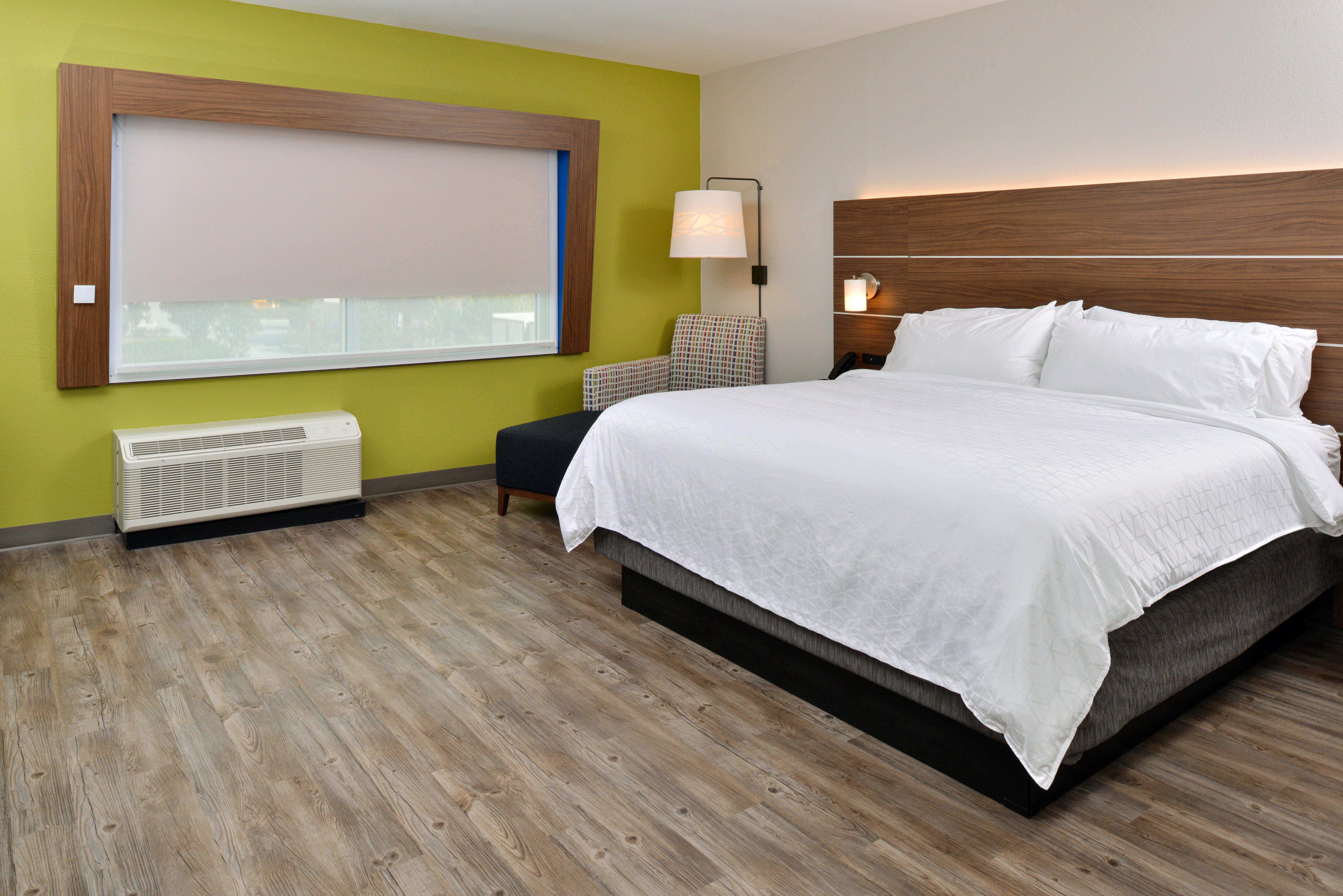 Holiday Inn Express Orlando - South Park By Ihg Williamsburg Экстерьер фото