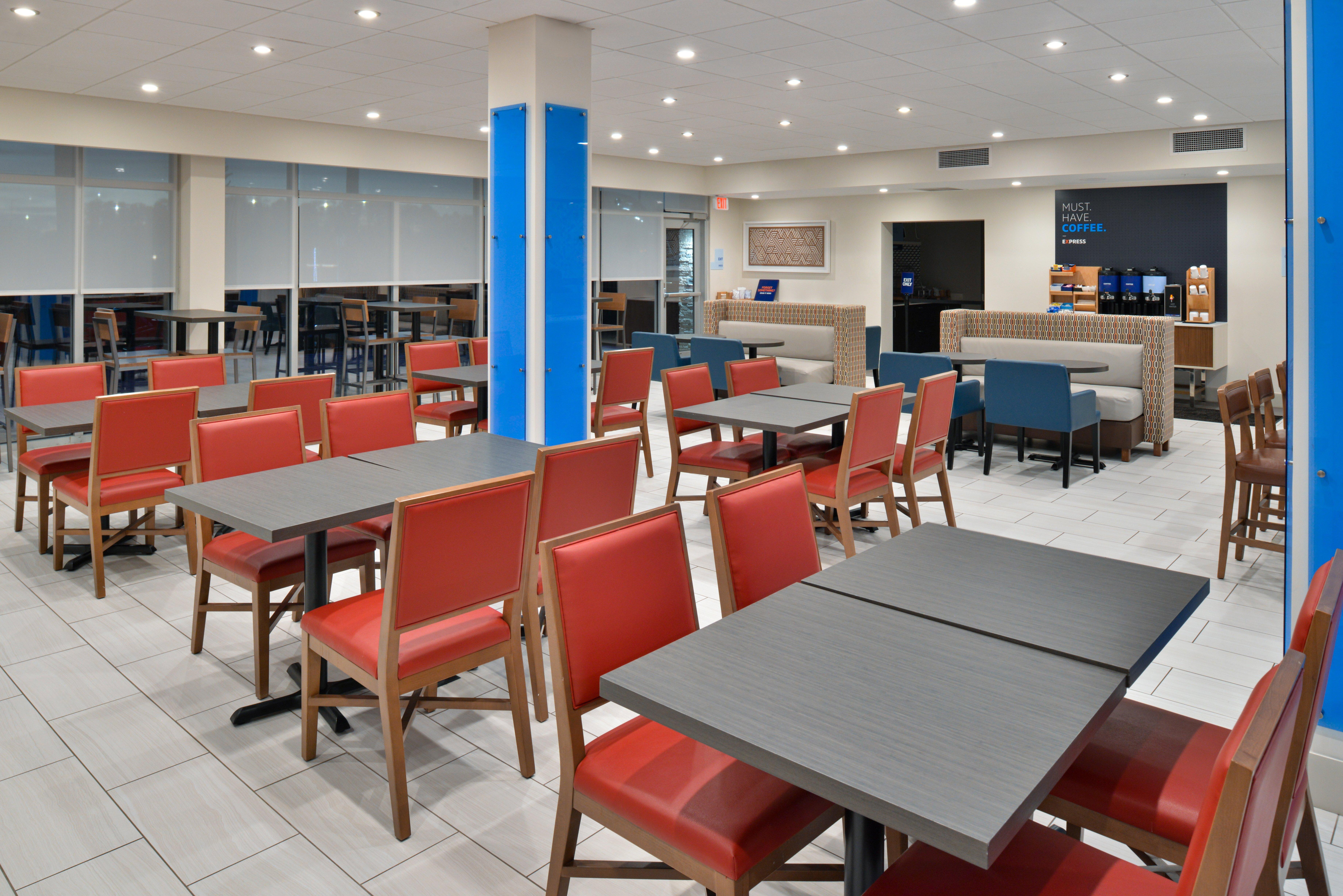 Holiday Inn Express Orlando - South Park By Ihg Williamsburg Экстерьер фото